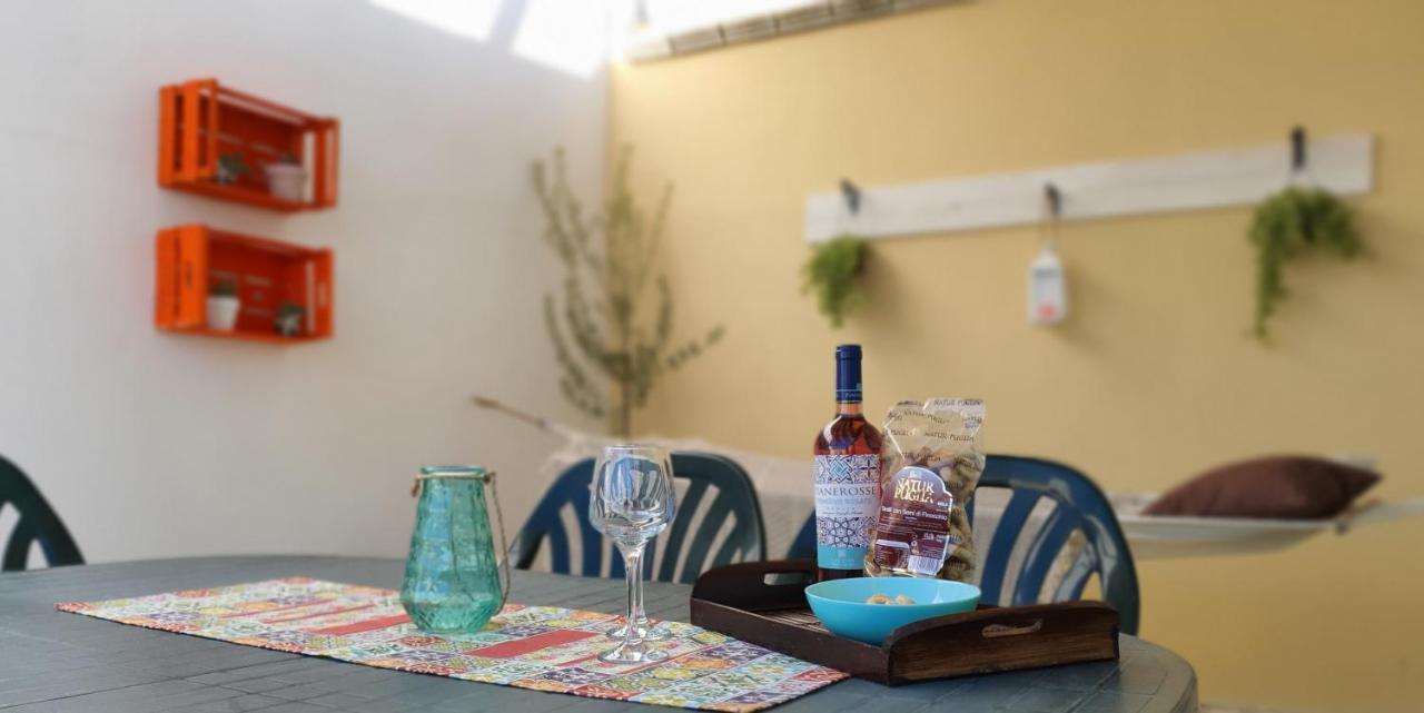 Bed & Breakfast Mataroom Torre Lapillo